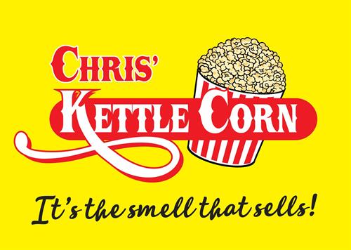 Chris' Kettle Corn