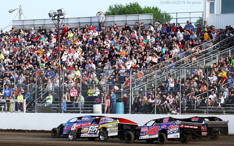After successful start, Hejna, Mason City Motor Speedway striving for more ...