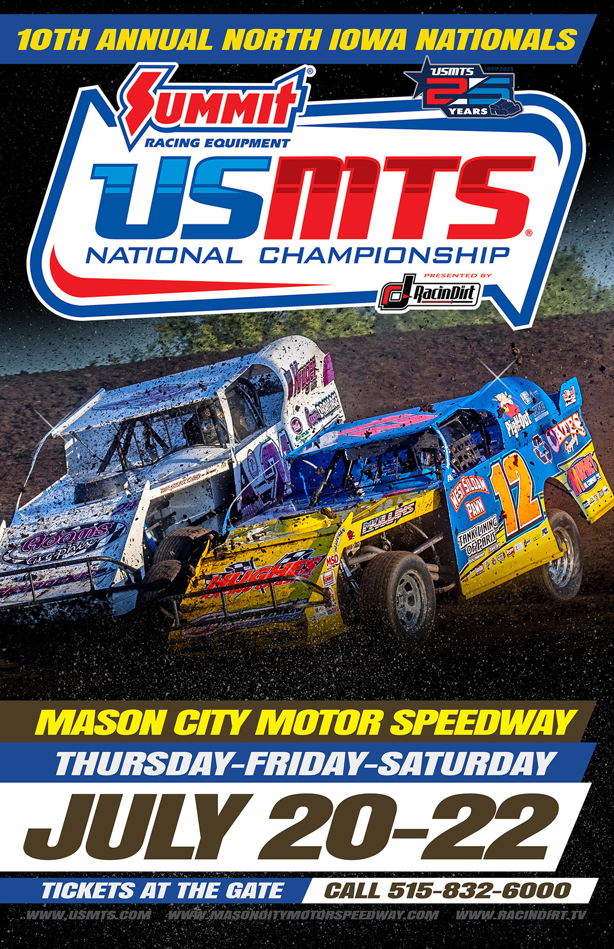 Mason City Motor Speedway